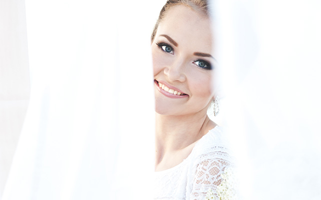 свадебный макияж, как сделать свадебный макияж