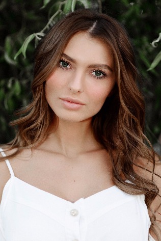 Макияж для счастливых глаз - The-wedding.ru