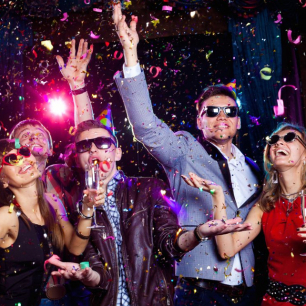 Тренд 2020: мальчишник + девичник