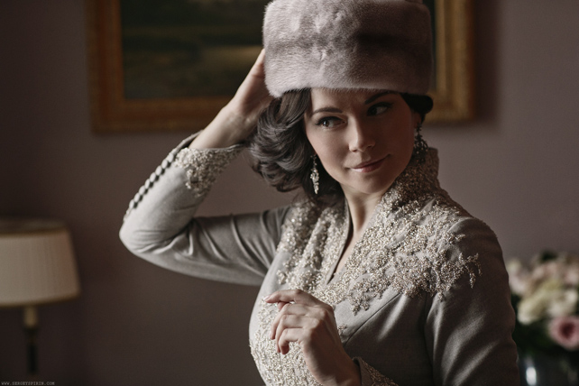 Свадебный распорядитель Маргарита Москалева 