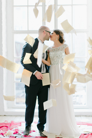 Свадебный распорядитель Маргарита Москалева 