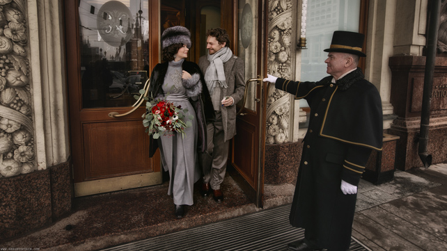 Свадебный распорядитель Маргарита Москалева 