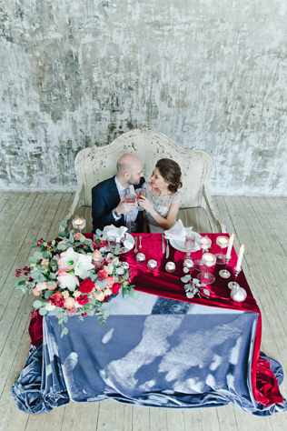 Свадебный распорядитель Маргарита Москалева 