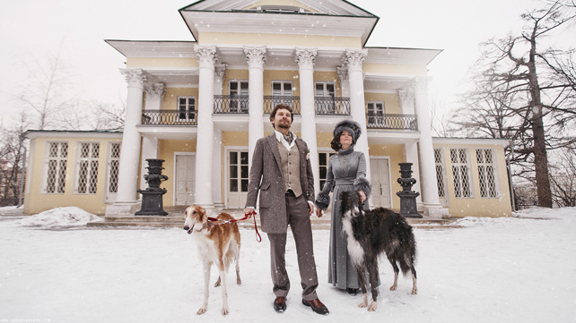 Свадебный распорядитель Маргарита Москалева 