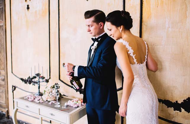 Свадебный распорядитель Маргарита Москалева 