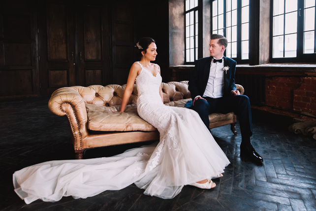 Свадебный распорядитель Маргарита Москалева 