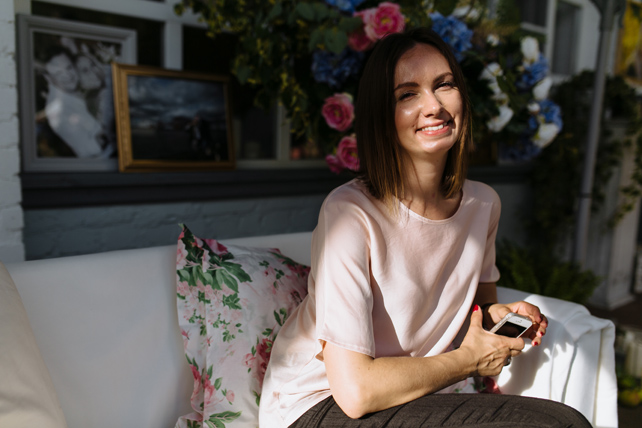 Свадебный распорядитель Маргарита Москалева 