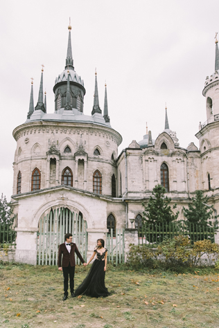 Свадебный распорядитель Маргарита Москалева 