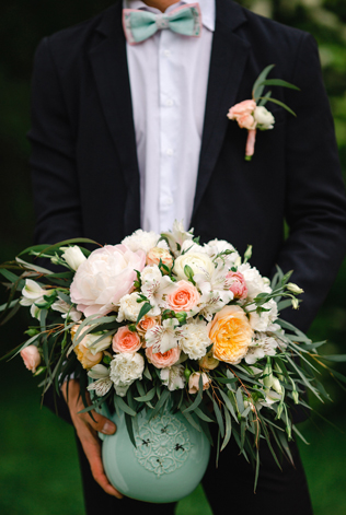 Мария Карих, Page of love 