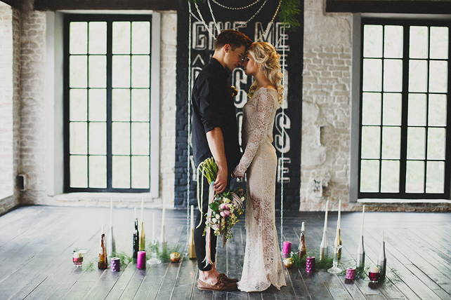 Мария Карих, Page of love 