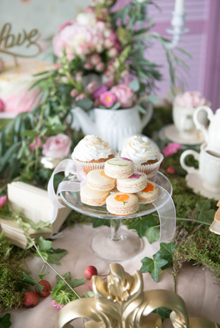 Мария Карих, Page of love 