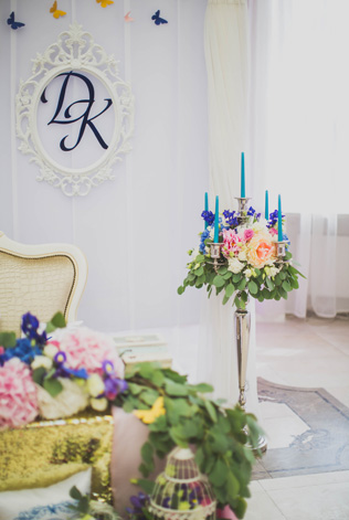 Мария Карих, Page of love 