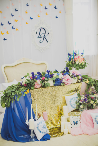 Мария Карих, Page of love 