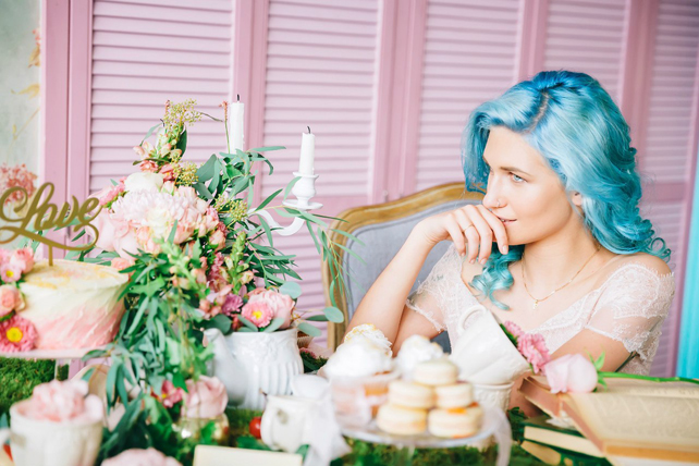 Мария Карих, Page of love 