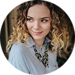 Марина Гиллер, блогер