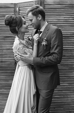 воркшоп по свадебной Fine Art фотографии Марины Муравник