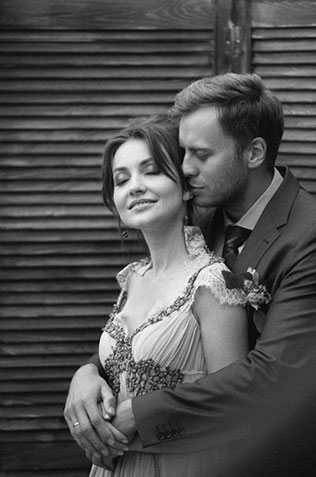 воркшоп по свадебной Fine Art фотографии Марины Муравник