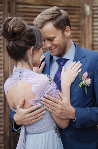 воркшоп по свадебной Fine Art фотографии Марины Муравник