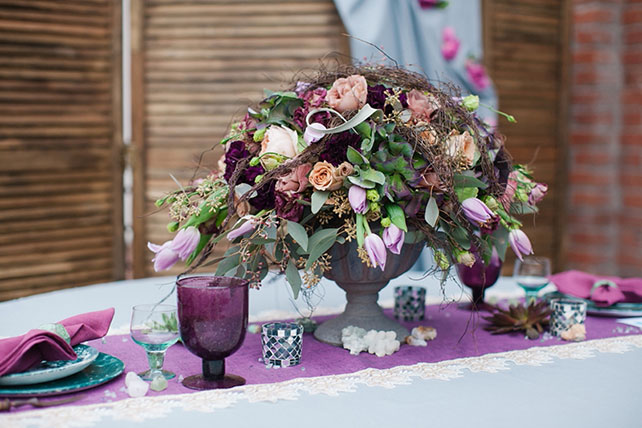 воркшоп по свадебной Fine Art фотографии Марины Муравник