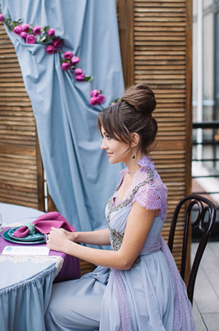 воркшоп по свадебной Fine Art фотографии Марины Муравник