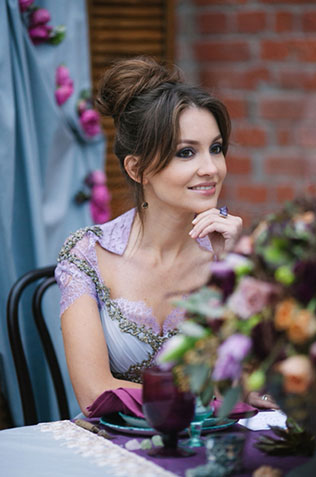 воркшоп по свадебной Fine Art фотографии Марины Муравник