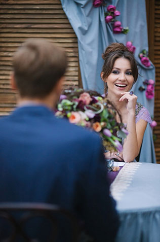 воркшоп по свадебной Fine Art фотографии Марины Муравник