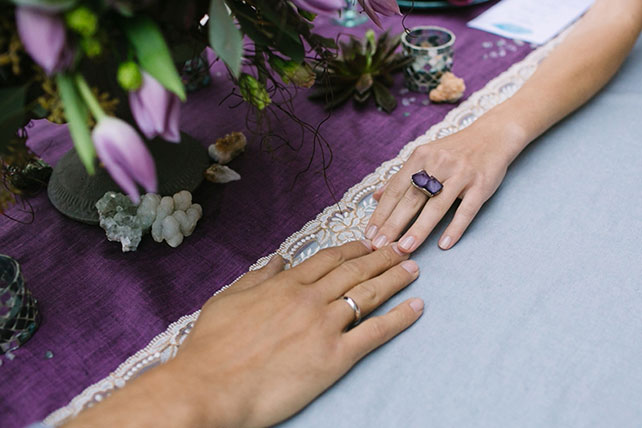 воркшоп по свадебной Fine Art фотографии Марины Муравник