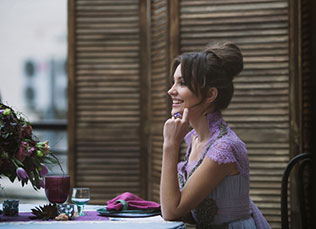 воркшоп по свадебной Fine Art фотографии Марины Муравник