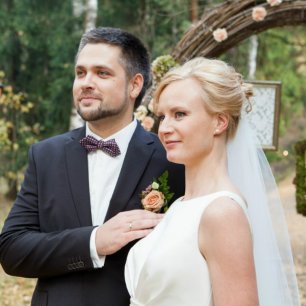 Мария Ланькова: «У меня самая лучшая работа в мире — я объявляю влюбленных мужем и женой!»