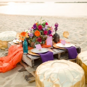 Магия Марокко: 40 идей для свадьбы