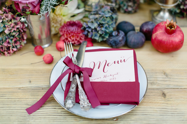 Marsala Party: 64 идеи для атмосферной свадьбы 