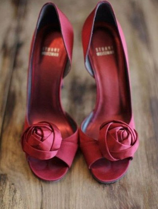 Marsala Party: 64 идеи для атмосферной свадьбы 