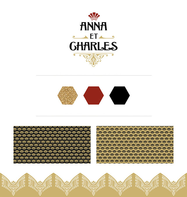 Идеи для свадьбы Анны и Шарля