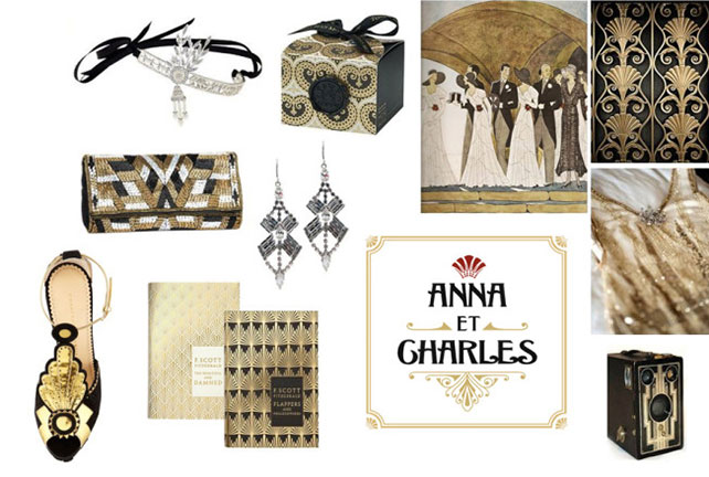 Идеи для свадьбы Анны и Шарля