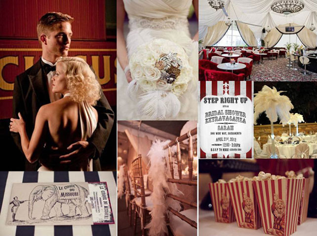 Идеи для свадьбы Анны и Шарля