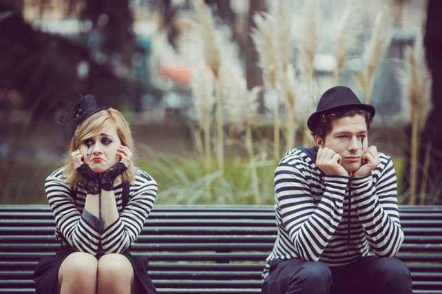 съёмка love story для Анны и Шарля