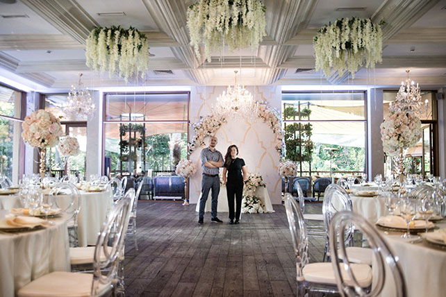 мастерская событий Kate&Leo, организация свадьбы