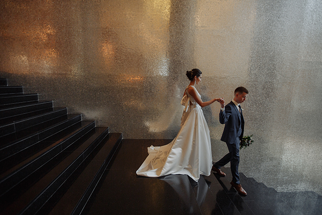 свадебная фотосессия