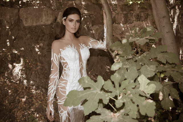Коллекция свадебных платьев Matan Shaked 2016 
