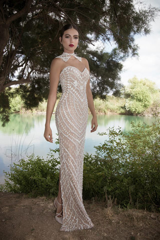 Коллекция свадебных платьев Matan Shaked 2016 