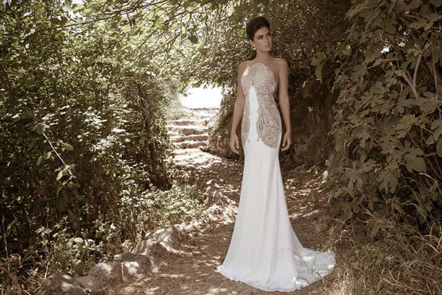 Коллекция свадебных платьев Matan Shaked 2016 