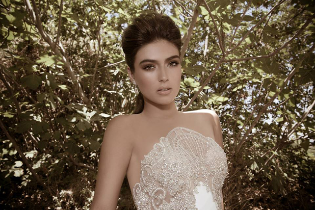 Коллекция свадебных платьев Matan Shaked 2016 