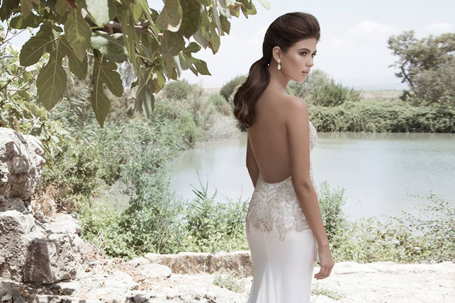 Коллекция свадебных платьев Matan Shaked 2016 