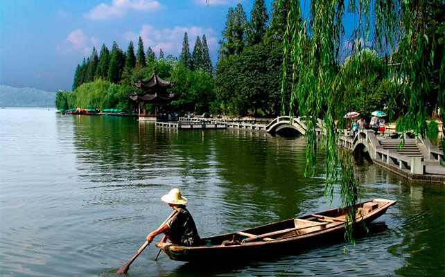 Ханчжоу, Китай