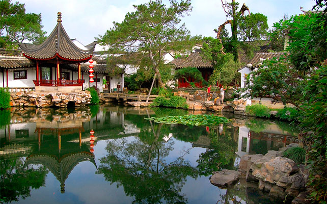 Сучжоу, Китай