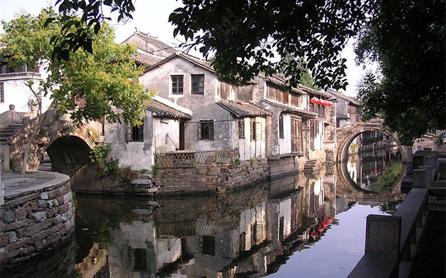 Сучжоу, Китай