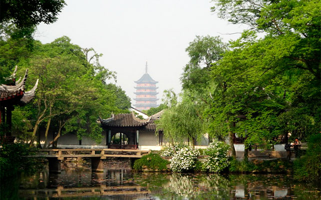 Сучжоу, Китай