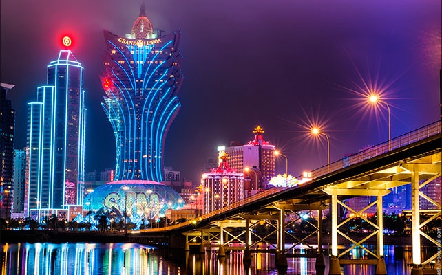 Макао, Китай