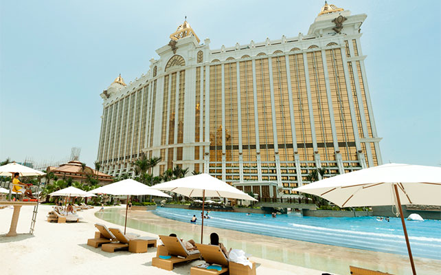 Макао, Китай