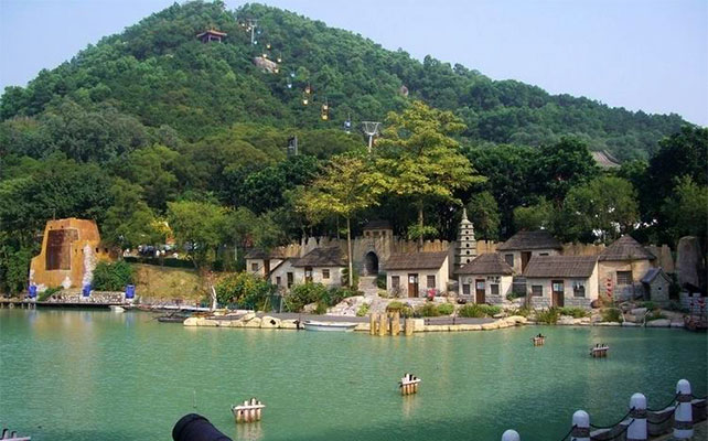 Чжухай, Китай